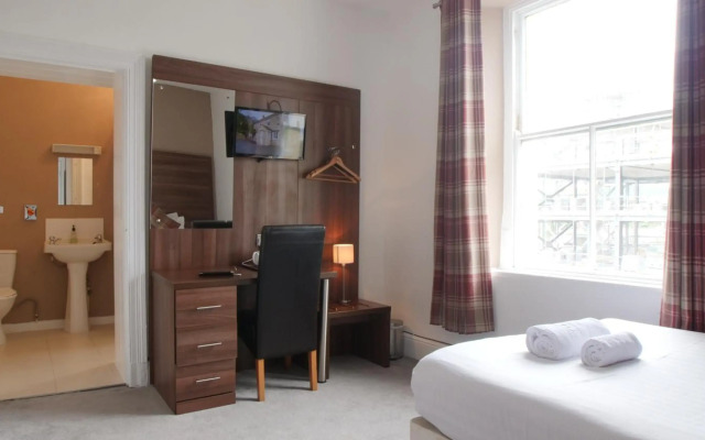 The Broadway Hotel