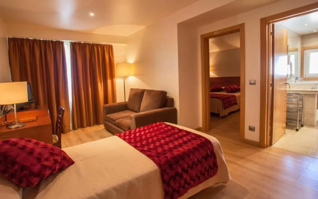 Hotel Playa Langosteira