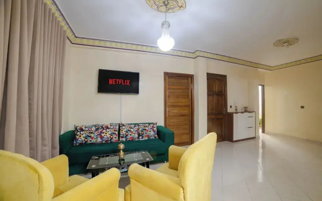 Family Apartment