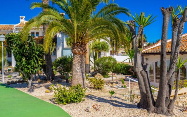 Holiday Home La Camarrocha