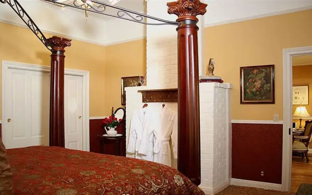 The Foxes Inn of Sutter Creek