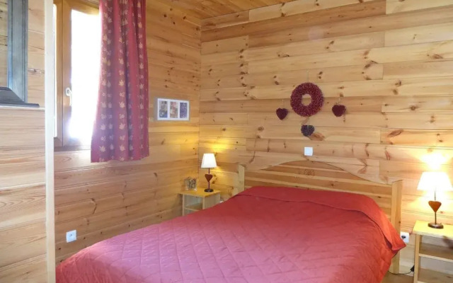 Stunning holiday home in Modane with Terrace