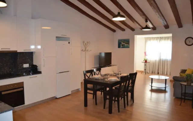 Apartsuits Tarragona Rambla Nova 24