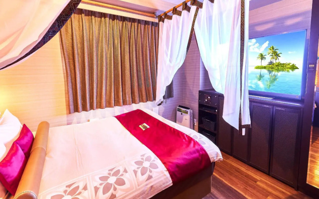 Hotel Balian Nanba Shinsaibashi