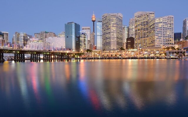 Heart of Darling Harbour 1 bedroom Apartment