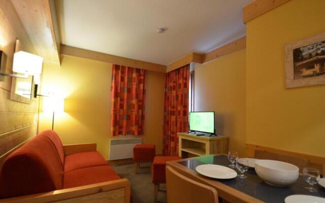 Appartement Les Menuires, 2 pièces, 4 personnes - FR-1-452-89