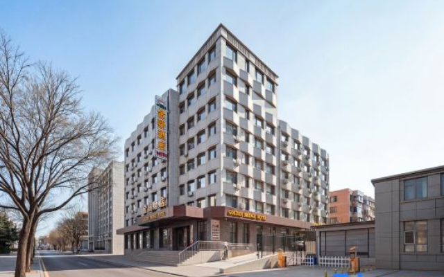 Jin Qiao hotel