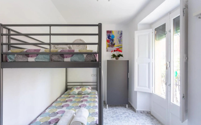 Roman Circus City Entry