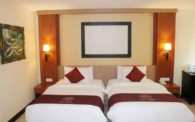 Puri Saron Hotel Baruna Beach Cottages