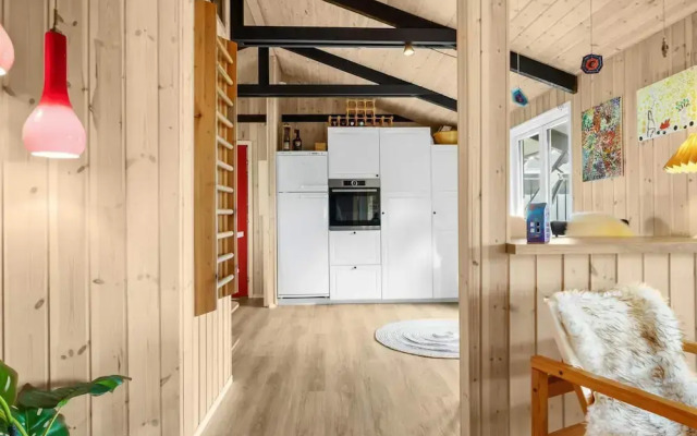 Holiday Home in Lokken by the sea