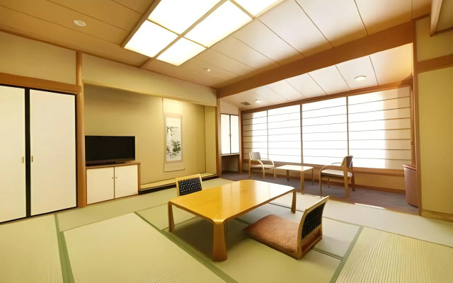 Fukuroda Onsen Omoide Romankan