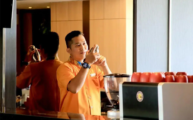 Hotel Dafam Pacific Caesar Surabaya