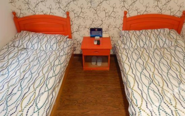 Pod Inn (Beijing Gulou Houhai)