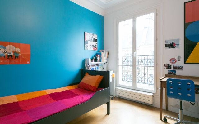 Sochic Suites Paris Quartier Latin