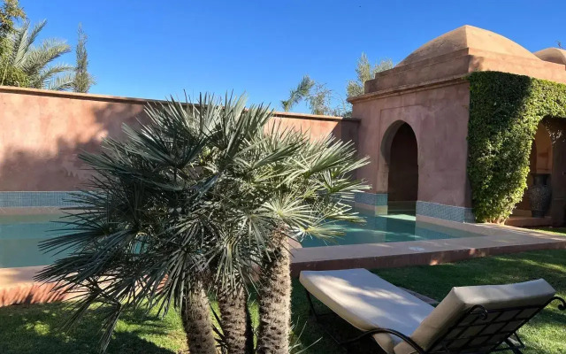 Villa #1 ‘Rosalie’
