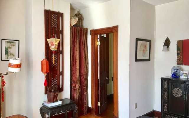 The Clark House Bed and Breakfast