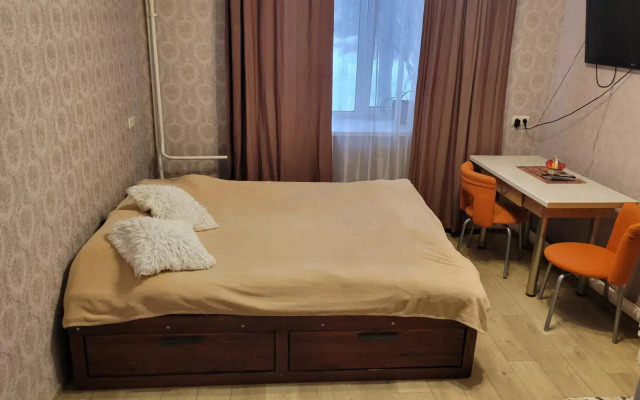Apartments near Koltsovo airport on Atmospheric Street