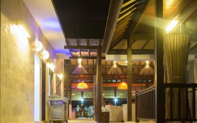Kura Kura Beach Resort