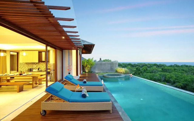 Ocean View Hotman Paris VII