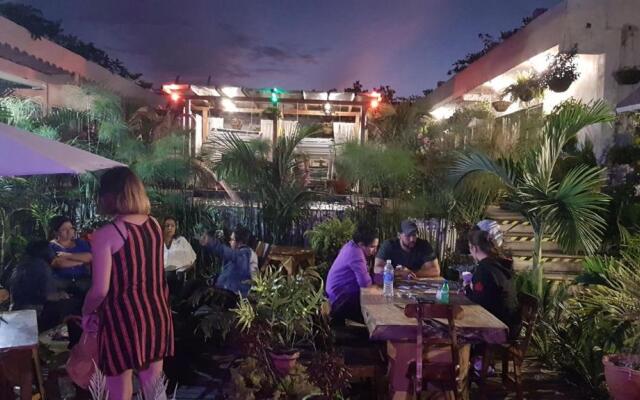 hostal hilltop salento