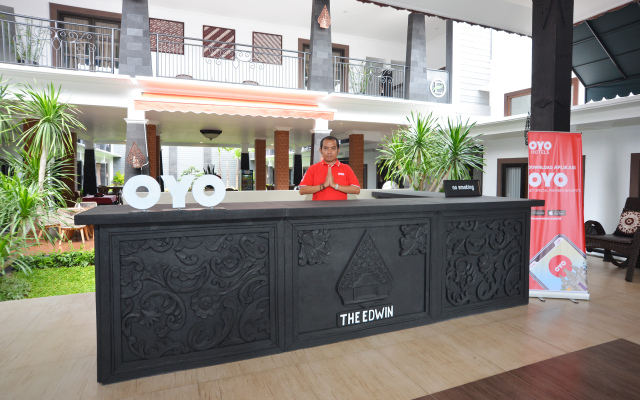 OYO 611 The Edwin Syariah