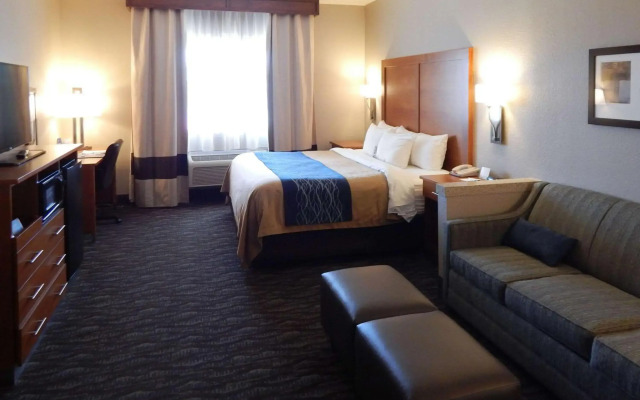 Comfort Inn & Suites Las Cruces Mesilla
