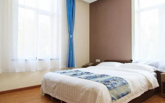 Qingdao Gangwan 37 International Hotel