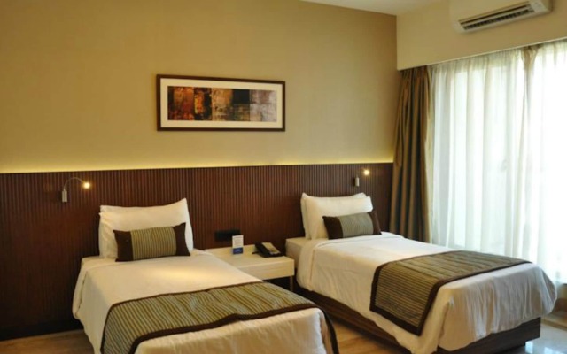 Residency Sarovar Portico Mumbai