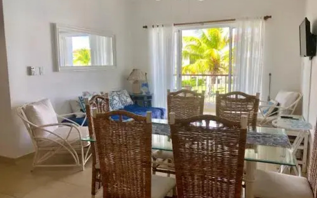 2BR Beach Apt @CadaquesCaribe Bayahibe