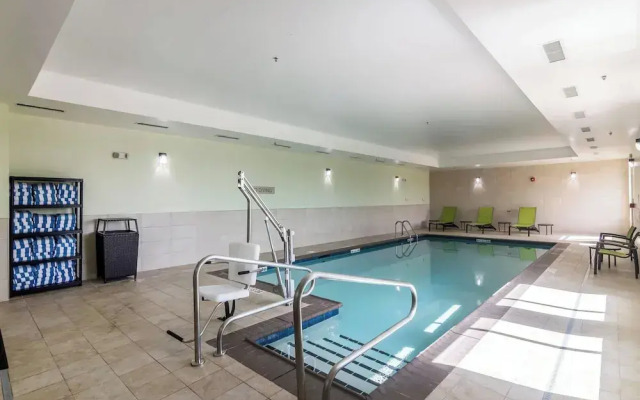 SpringHill Suites Oklahoma City Downtown