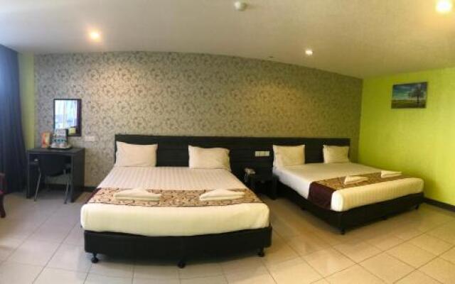 Sarikei Garden Hotel