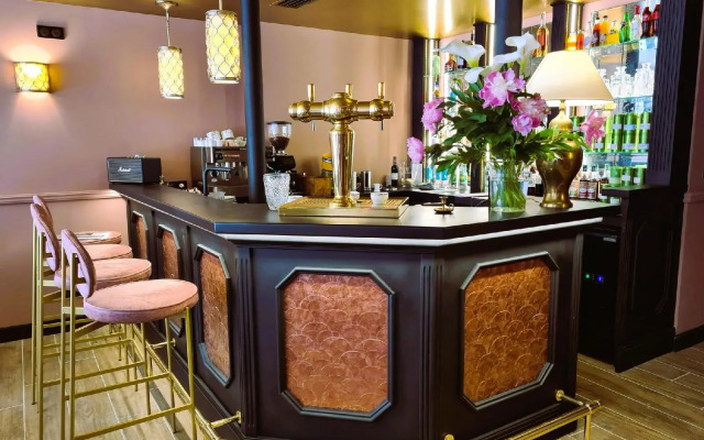 Logis Hôtel le Boudoir