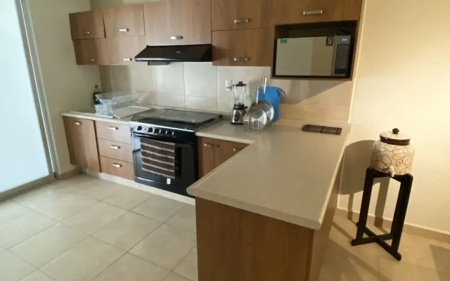 Departamento de Lujo Av Tercer Milenio