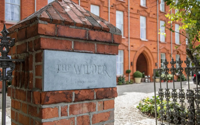 The Wilder Townhouse