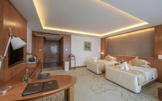 Yangpu Guest House – Guest Rooms – Danzhou