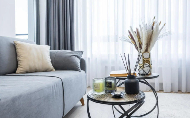 Comfort Apartment on Aleksey Kozin street 2