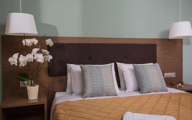 Pan Asia Seaview Apartment