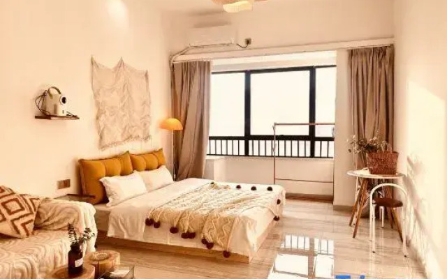 Lochte Hotel Apartment (Shishan Changhua International Branch)