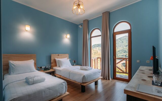 Hotel Chateau Iveri