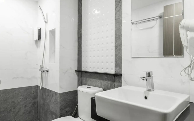 City Park Hotel Bangkok Pratunam