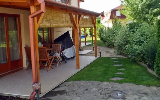 Bali-Gali Apartmanház