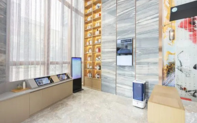 Starway Hotel (Fuzhou Changle Shiyang Subway Station