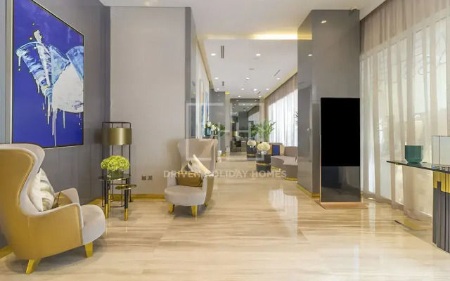 Damac Majestine