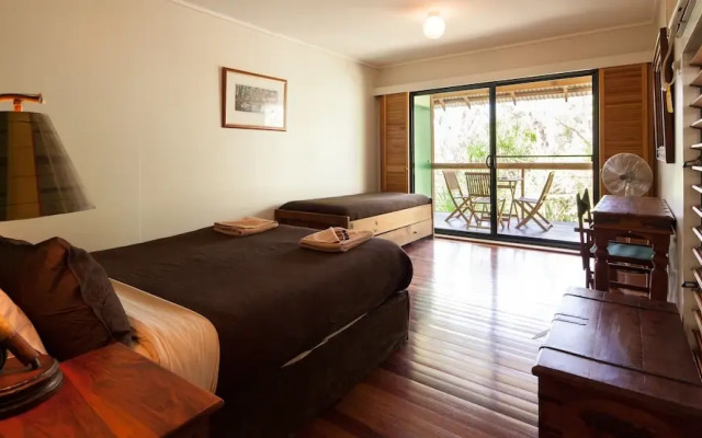 El Questro The Station