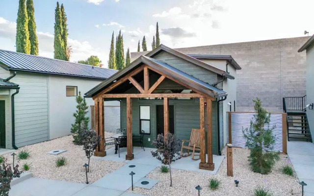 Zion Oasis Rentals