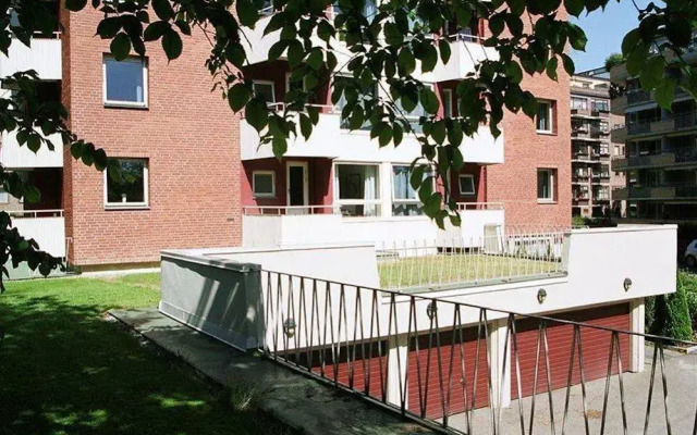 Majorstuen Apartments