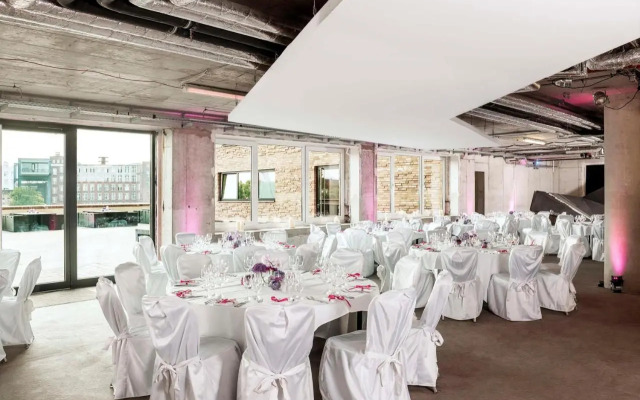 Отель nhow Berlin