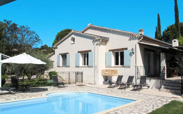 Holiday Home Le Clos des Oliviers - CAE140