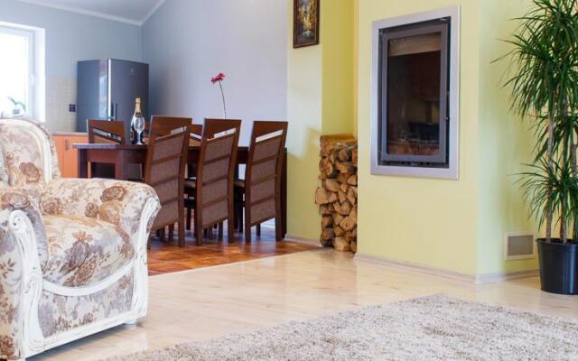 Daugava Lux Apartments