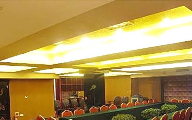 Chanwu Hotel - Dengfeng